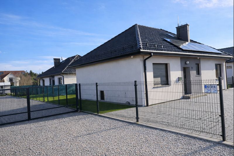 Inwestycja Z Inwestycje przy ul. Porzeczkowej 15 i 15A w Brzeziej Łące