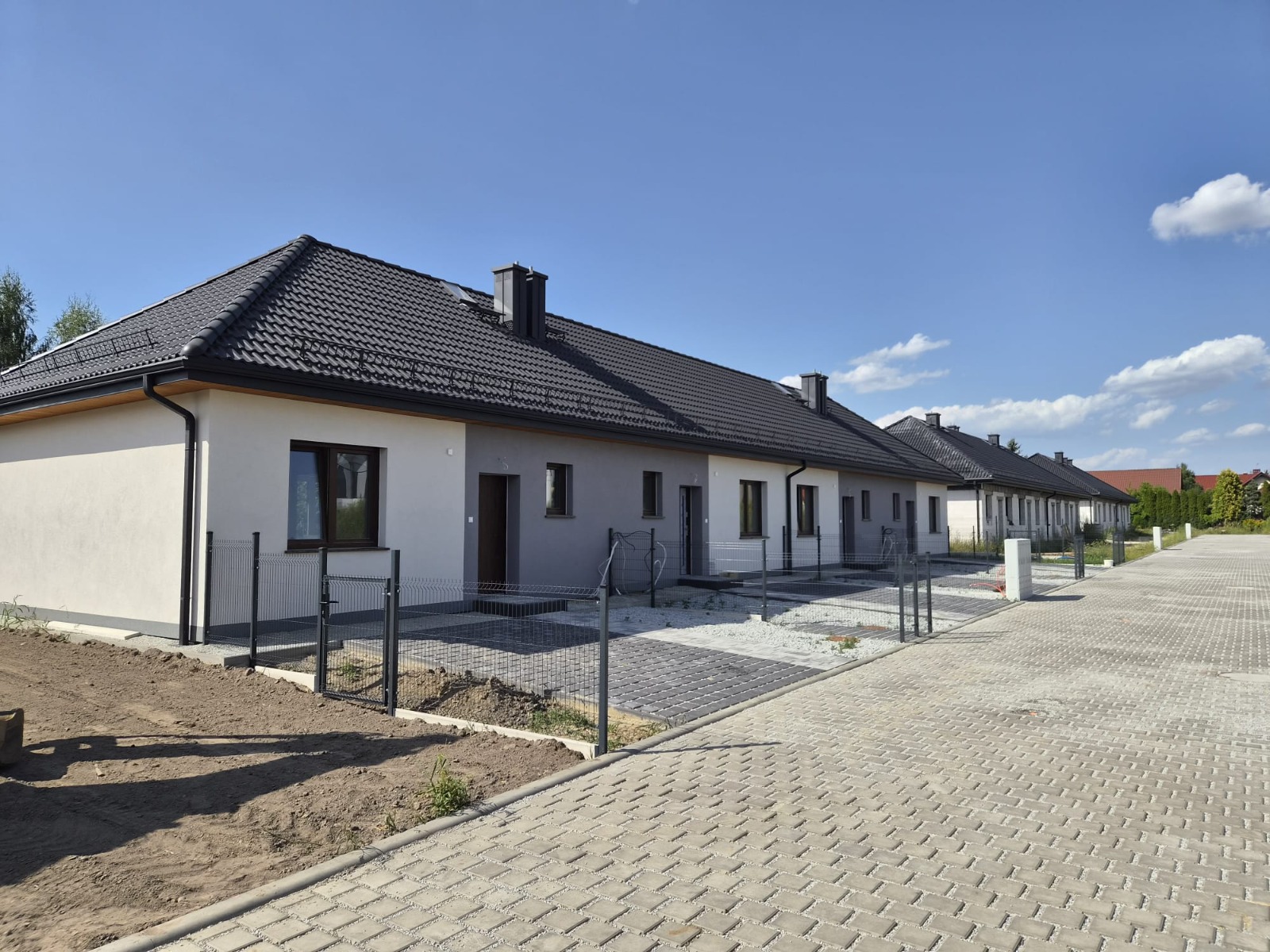 Nowa inwestycja Z invest przy ul. Wrocławskiej 106 w Kiełczowie